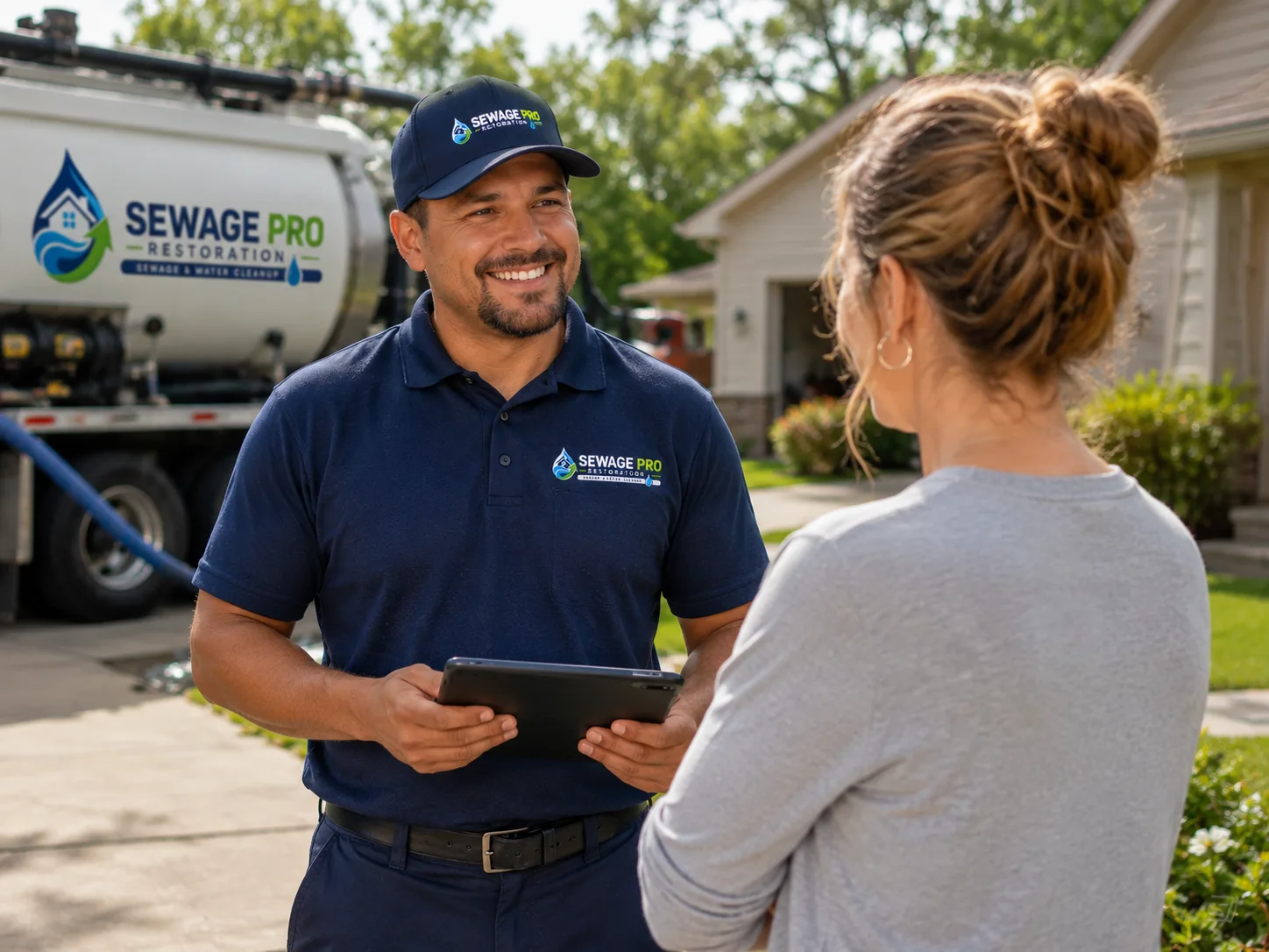 Sewage Cleanup Services Pocono Summit, PA FAQs
